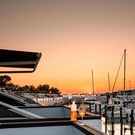 The Sea Lodges Portoroz - Bootshaus Floating Sea House Portorož Exterior foto